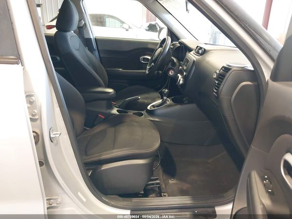 2016 KIA SOUL Plus