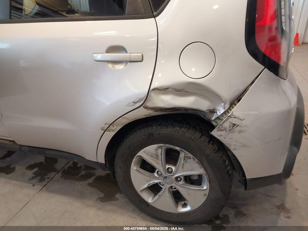 2016 KIA SOUL Plus