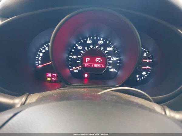 2016 KIA SOUL Plus