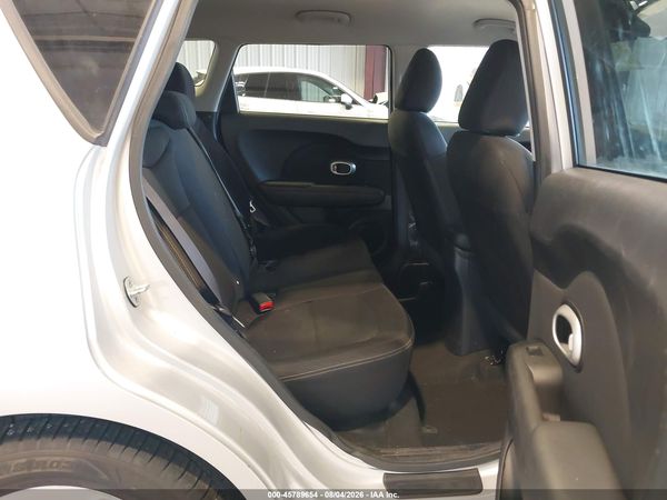 2016 KIA SOUL Plus