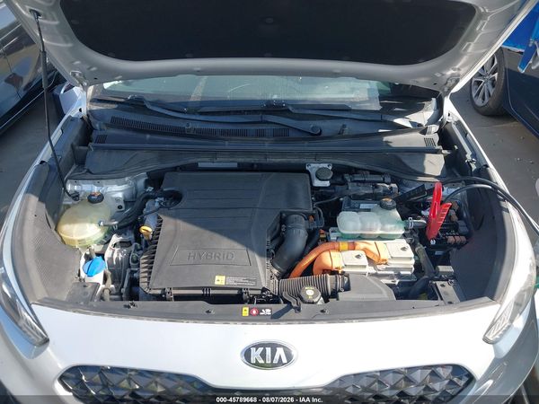 2020 KIA NIRO LX