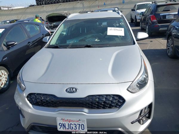 2020 KIA NIRO LX