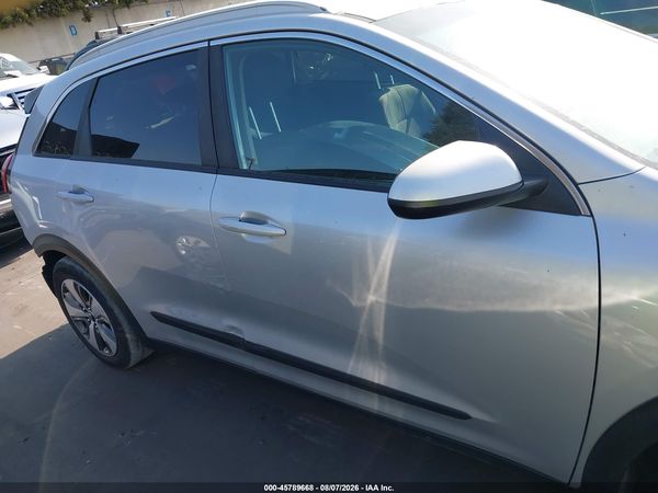 2020 KIA NIRO LX