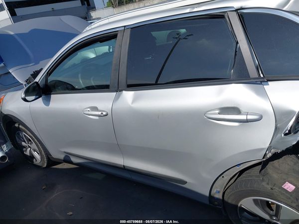 2020 KIA NIRO LX
