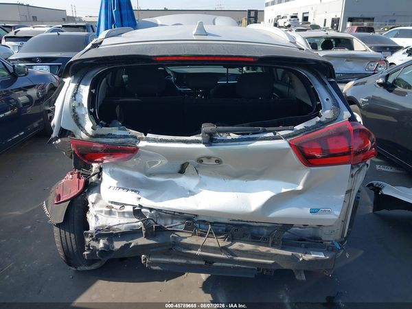 2020 KIA NIRO LX