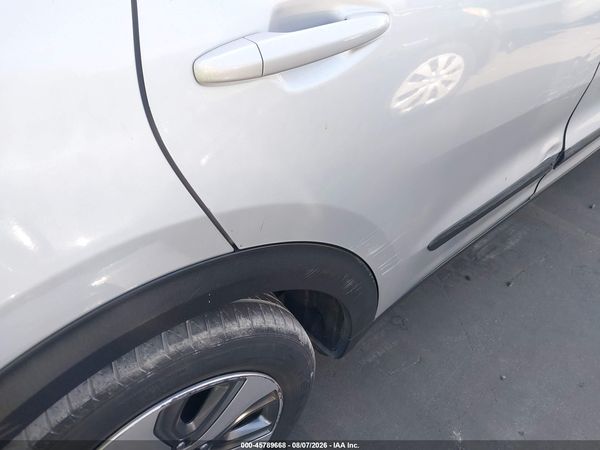 2020 KIA NIRO LX