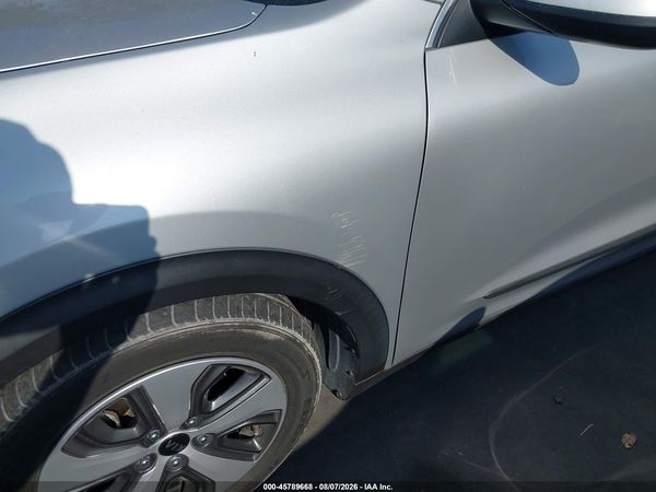 2020 KIA NIRO LX
