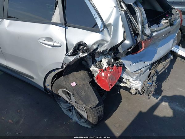 2020 KIA NIRO LX