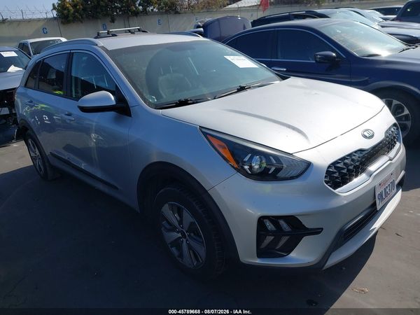 2020 KIA NIRO LX