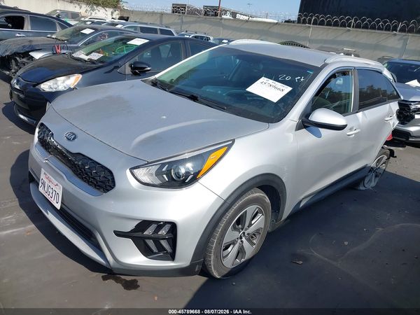 2020 KIA NIRO LX