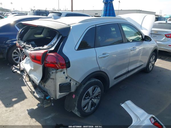 2020 KIA NIRO LX
