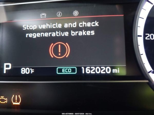 2020 KIA NIRO LX