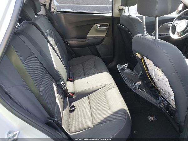2020 KIA NIRO LX