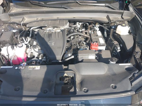 2025 TOYOTA GRAND HIGHLANDER LIMITED