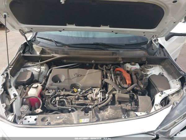 2019 TOYOTA RAV4 HYBRID LIMITED