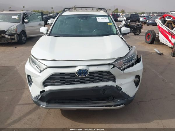 2019 TOYOTA RAV4 HYBRID LIMITED