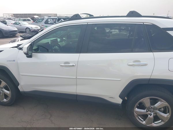 2019 TOYOTA RAV4 HYBRID LIMITED