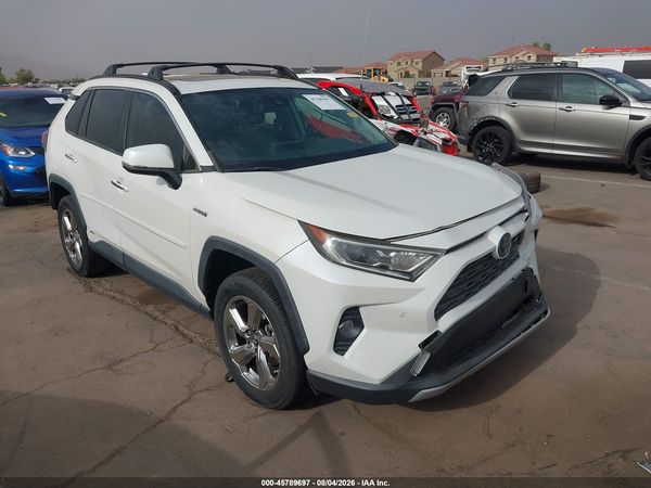 2019 TOYOTA RAV4 HYBRID LIMITED