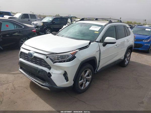 2019 TOYOTA RAV4 HYBRID LIMITED