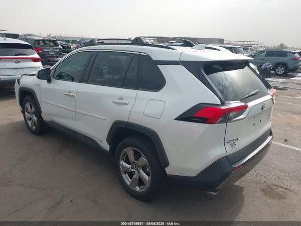 2019 TOYOTA RAV4 HYBRID LIMITED