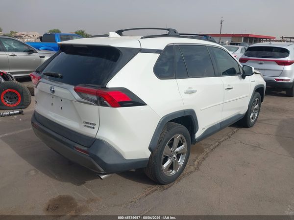2019 TOYOTA RAV4 HYBRID LIMITED