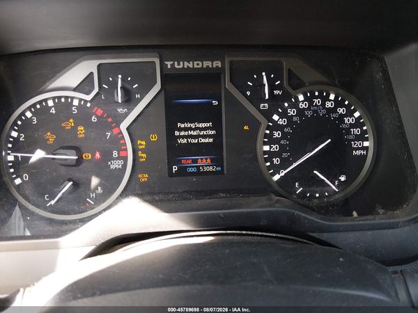 2023 TOYOTA TUNDRA SR5