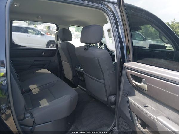 2023 TOYOTA TUNDRA SR5