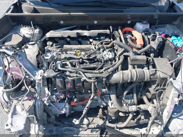 2024 TOYOTA RAV4 HYBRID XLE PREMIUM
