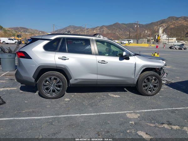 2024 TOYOTA RAV4 HYBRID XLE PREMIUM