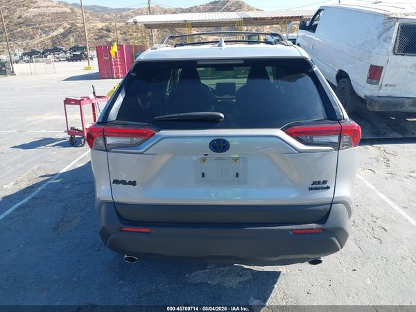 2024 TOYOTA RAV4 HYBRID XLE PREMIUM