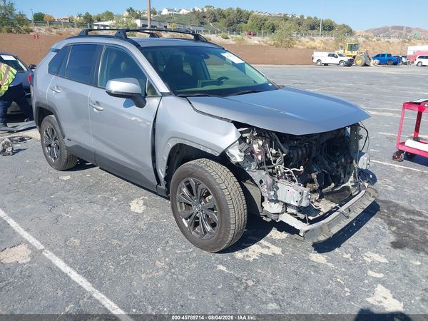 2024 TOYOTA RAV4 HYBRID XLE PREMIUM