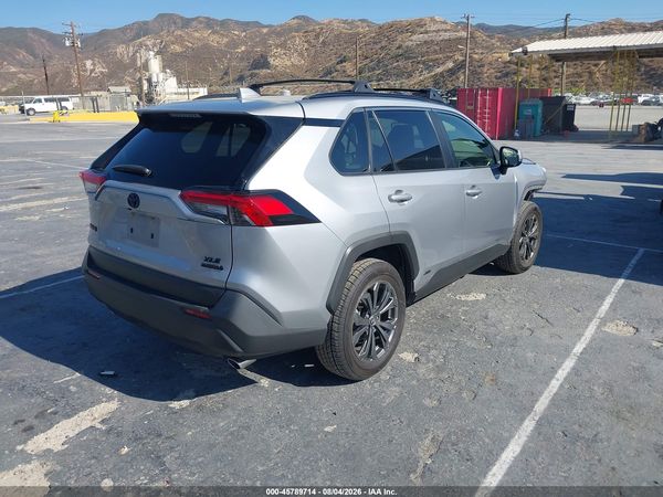 2024 TOYOTA RAV4 HYBRID XLE PREMIUM