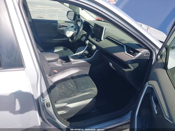 2024 TOYOTA RAV4 HYBRID XLE PREMIUM