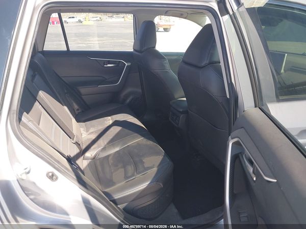 2024 TOYOTA RAV4 HYBRID XLE PREMIUM