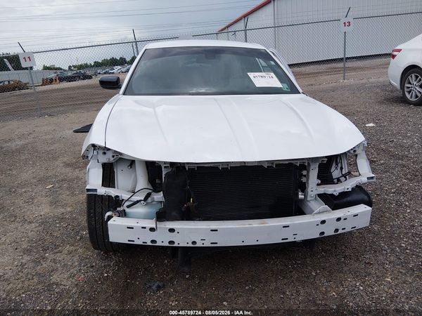 2021 DODGE CHARGER SXT RWD