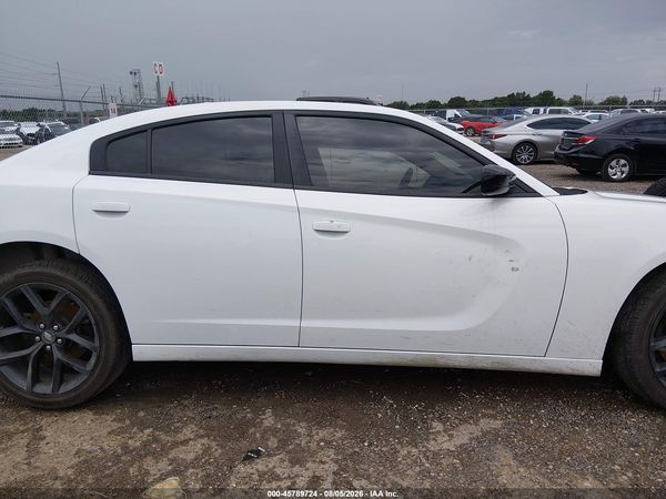 2021 DODGE CHARGER SXT RWD