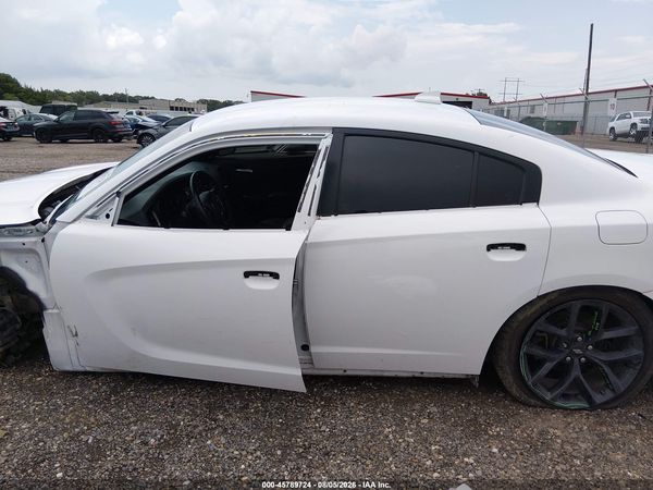 2021 DODGE CHARGER SXT RWD