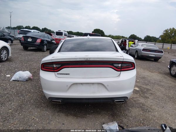 2021 DODGE CHARGER SXT RWD
