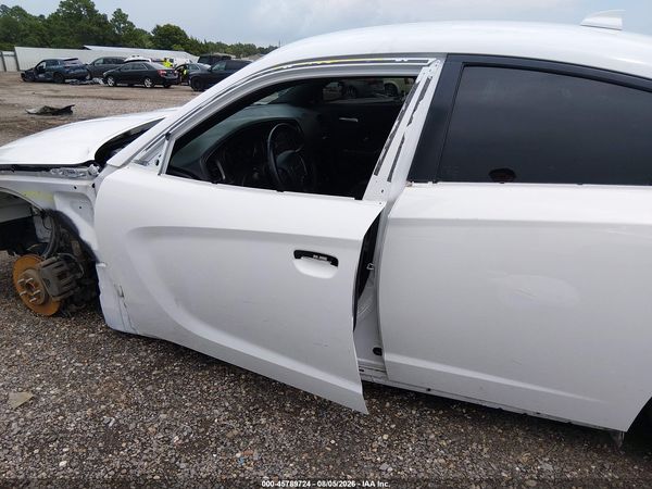 2021 DODGE CHARGER SXT RWD
