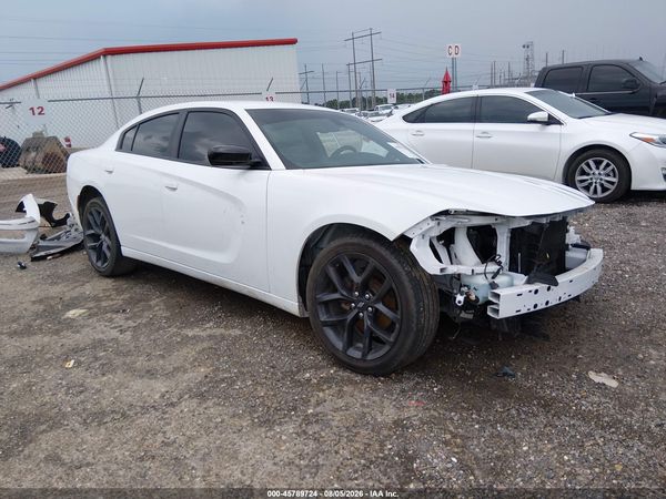 2021 DODGE CHARGER SXT RWD
