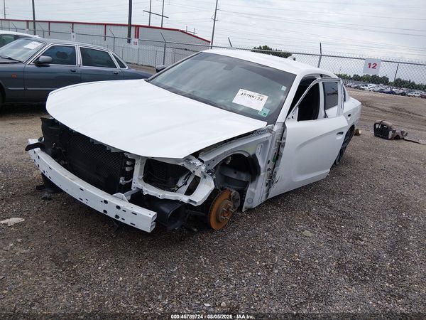 2021 DODGE CHARGER SXT RWD