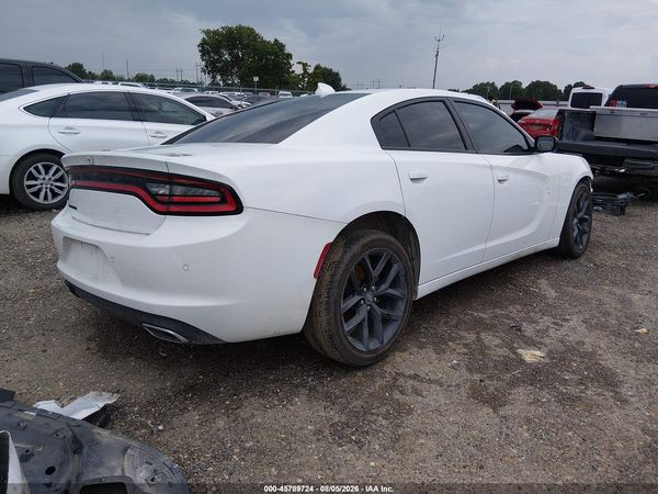 2021 DODGE CHARGER SXT RWD