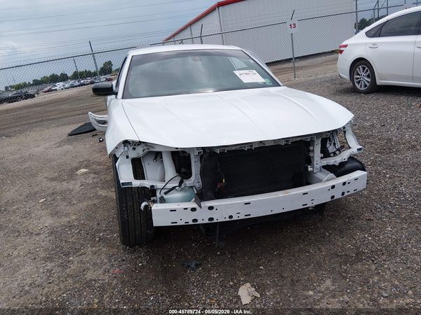 2021 DODGE CHARGER SXT RWD
