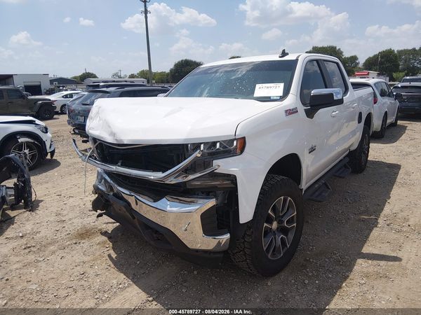 2020 CHEVROLET SILVERADO 1500 — I2