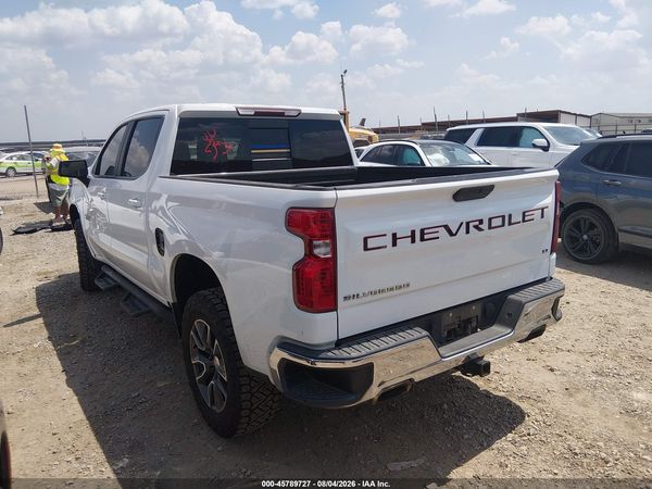 2020 CHEVROLET SILVERADO 1500 4WD  SHORT BED LT — I3