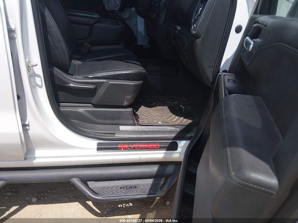 2020 CHEVROLET SILVERADO 1500 4WD  SHORT BED LT — I5