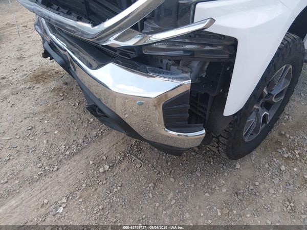 2020 CHEVROLET SILVERADO 1500 4WD  SHORT BED LT — I6