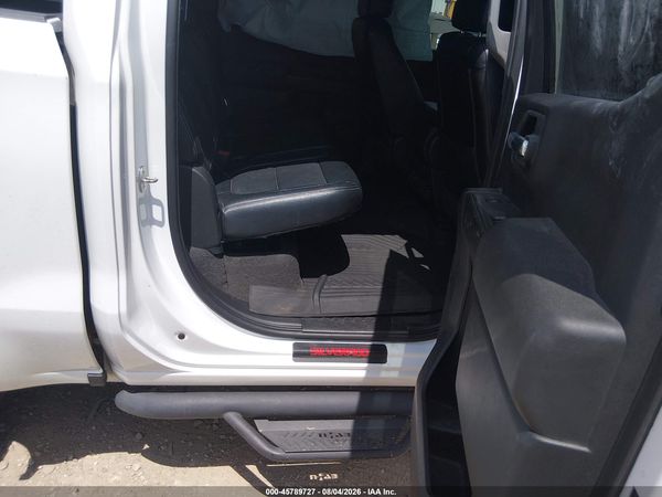 2020 CHEVROLET SILVERADO 1500 4WD  SHORT BED LT — I8