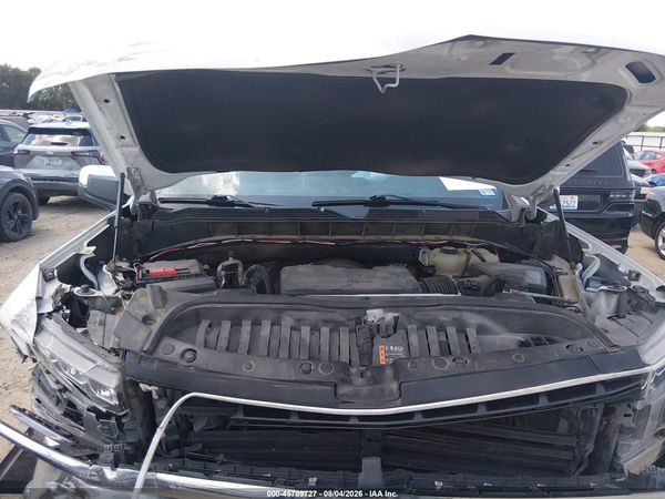 2020 CHEVROLET SILVERADO 1500 4WD  SHORT BED LT — I10