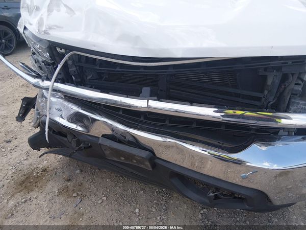 2020 CHEVROLET SILVERADO 1500 4WD  SHORT BED LT — I152